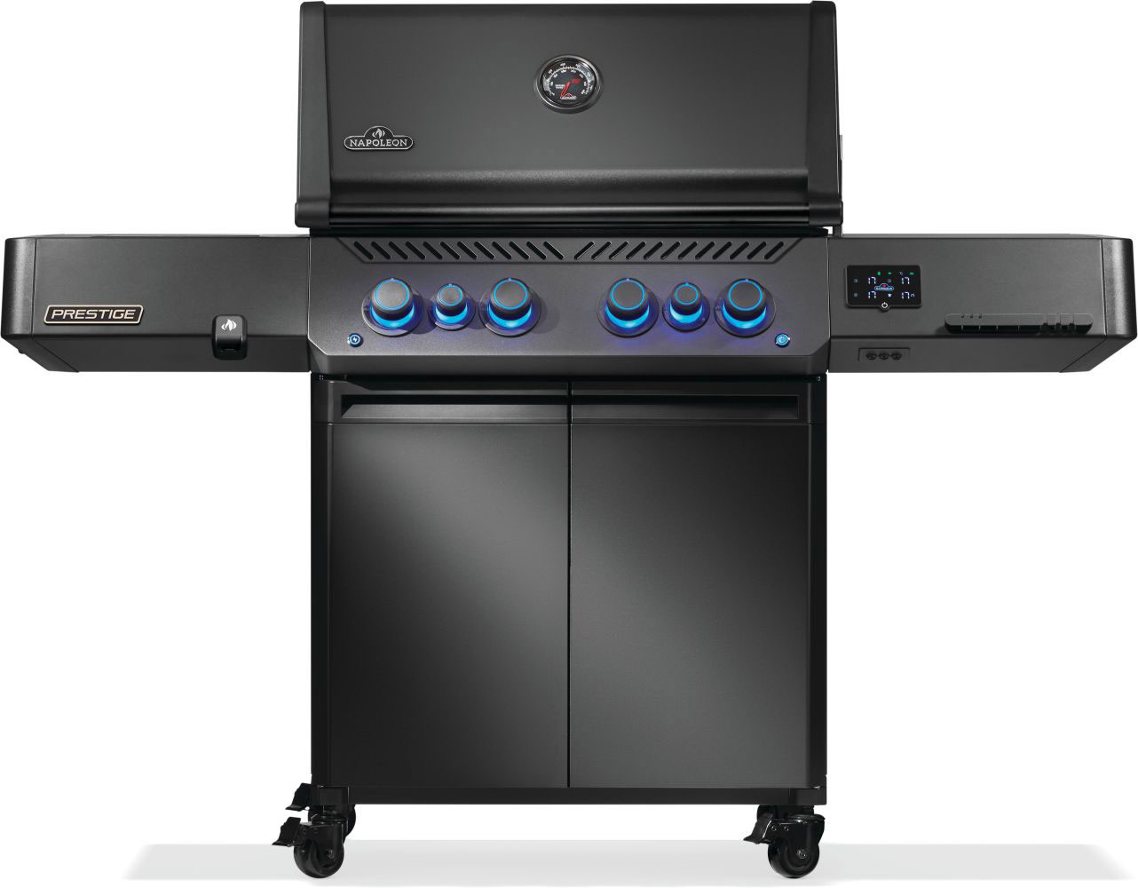 Image of Phantom Prestige 500 Connected RSIB  Grill with Infrared Side & Rear Burner