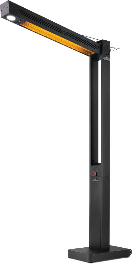 Image of Phantom Freestand Outdoor Electric Infrared Heater