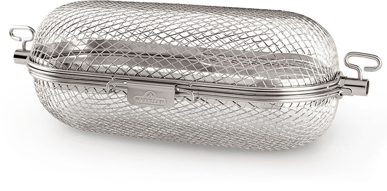 Image of Rotisserie Grill Basket