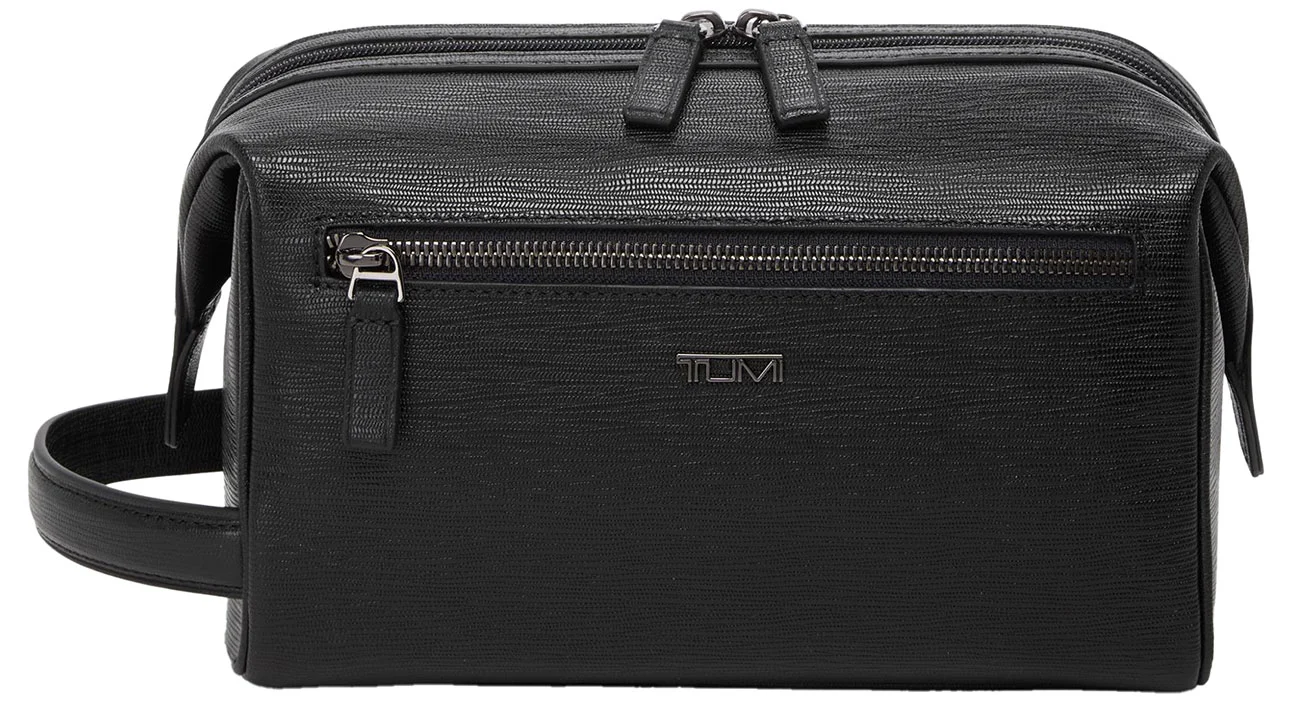 Image of TUMI Embossed Travel Kit