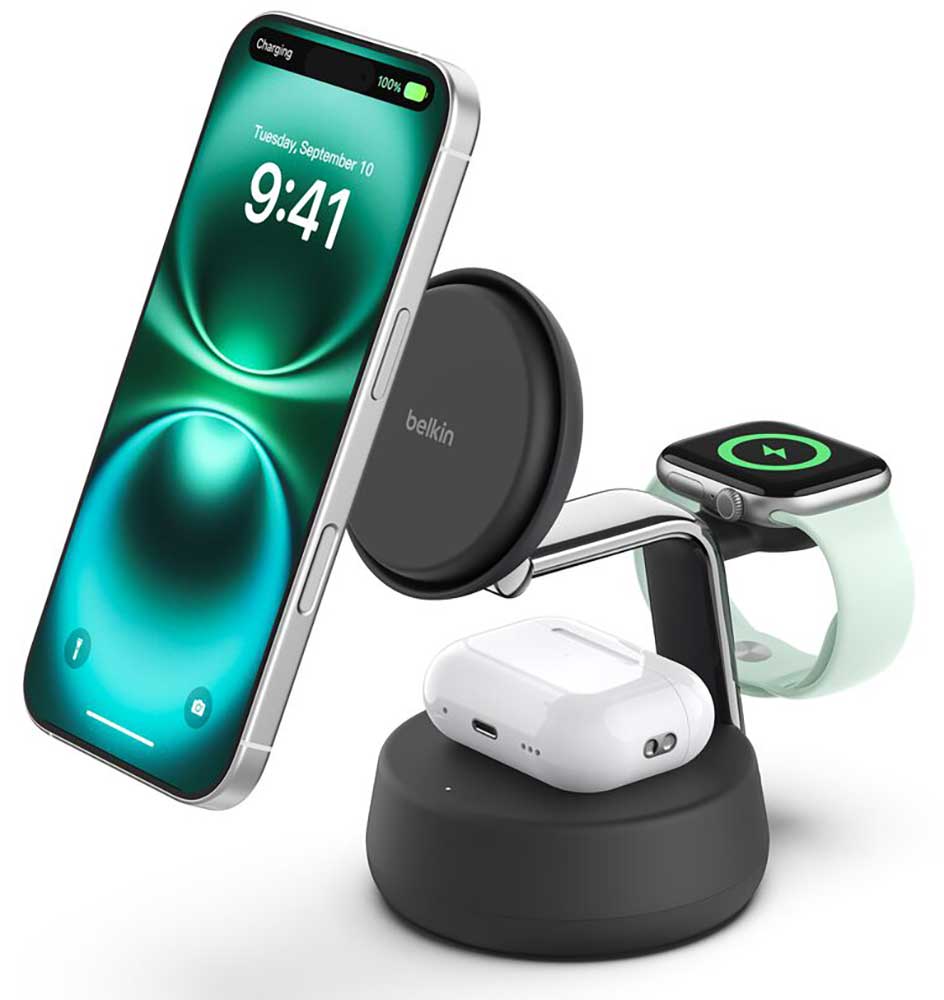 Image of Belkin UltraCharge Pro