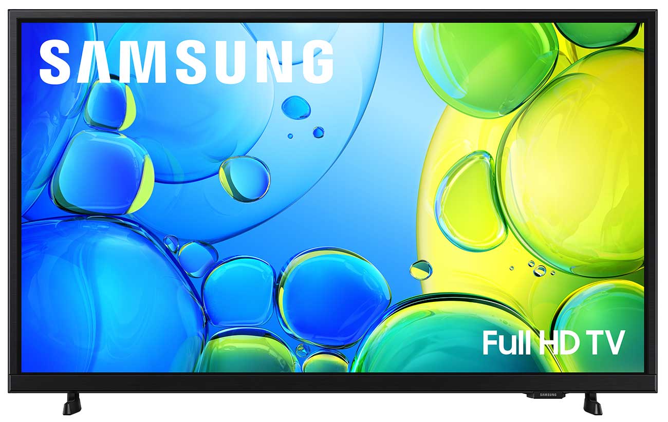 Image of Samsung 40" LED Smart TV