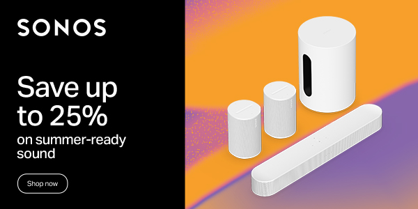 SONOS Savings
