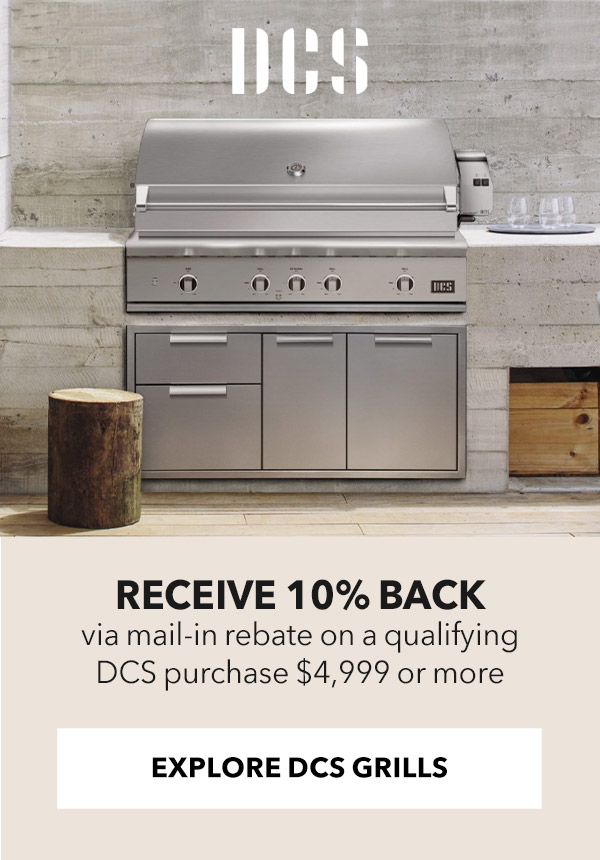 DCS Grills