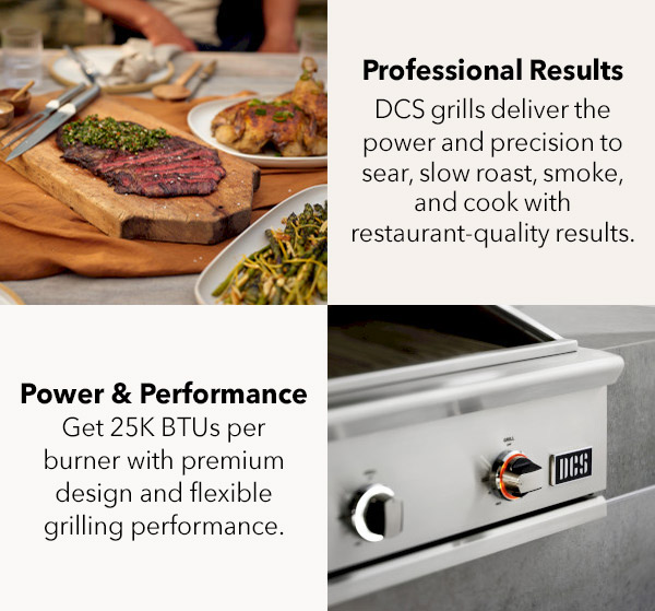 DCS Grills