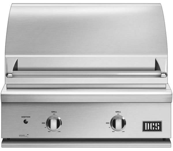 Image of Series 7 30" Built-In Gas Grill