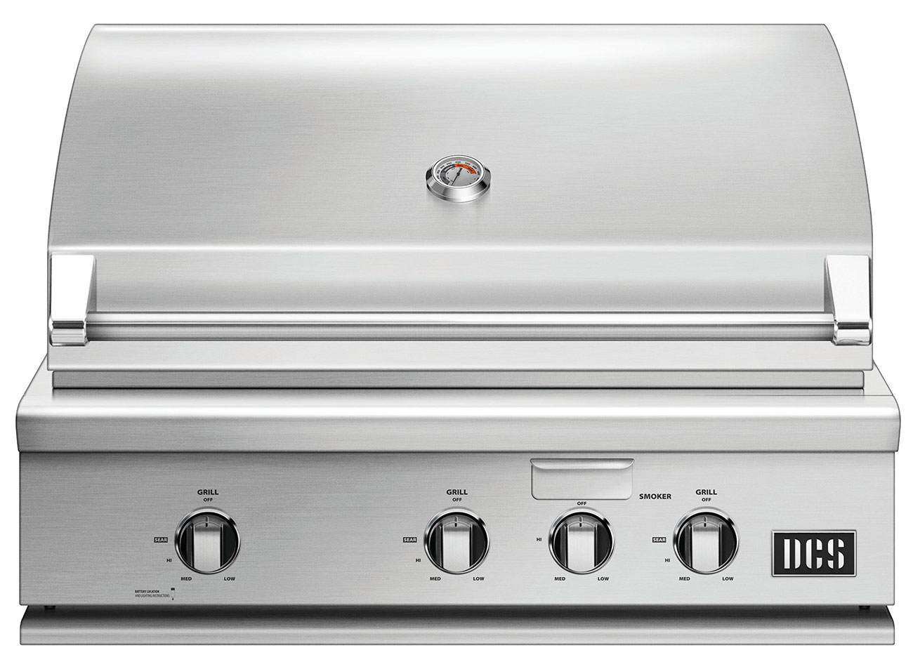 Image of Series 7 36" Built-In Gas Grill