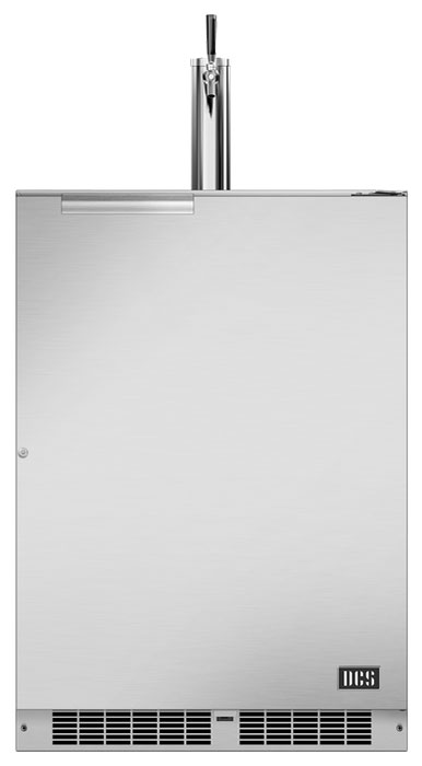 Image of Single Tap Outdoor Beer Dispenser