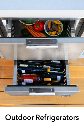 DCS Outdoor Refrigerators