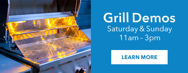 Abt Grill Demos