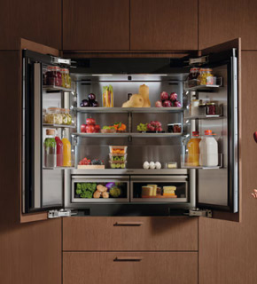 Refrigerators
