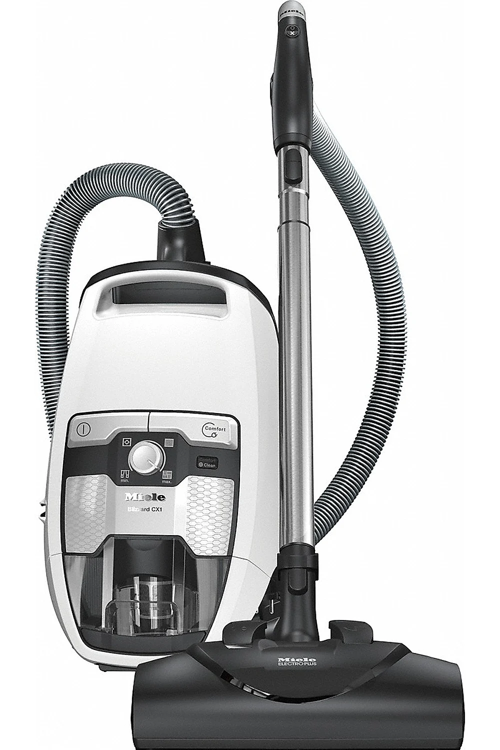 Image of Blizzard CX1 Cat & Dog PowerLine Canister Vacuum
