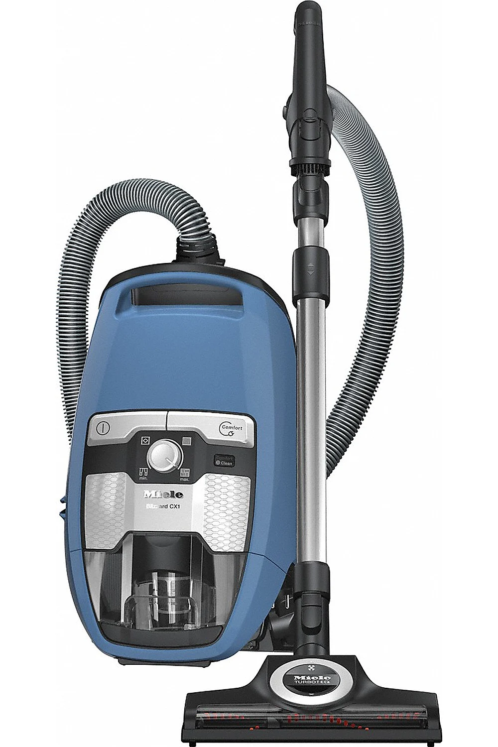 Image of Blizzard CX1 Turbo Team PowerLine Canister Vacuum
