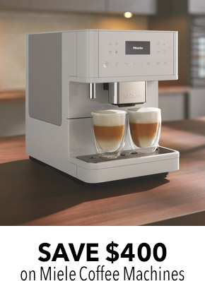 Miele Coffee Makers & Espresso Machines