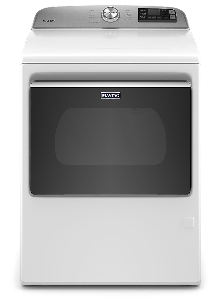 Image of Maytag 7.4 Cu. Ft. Smart Gas Dryer