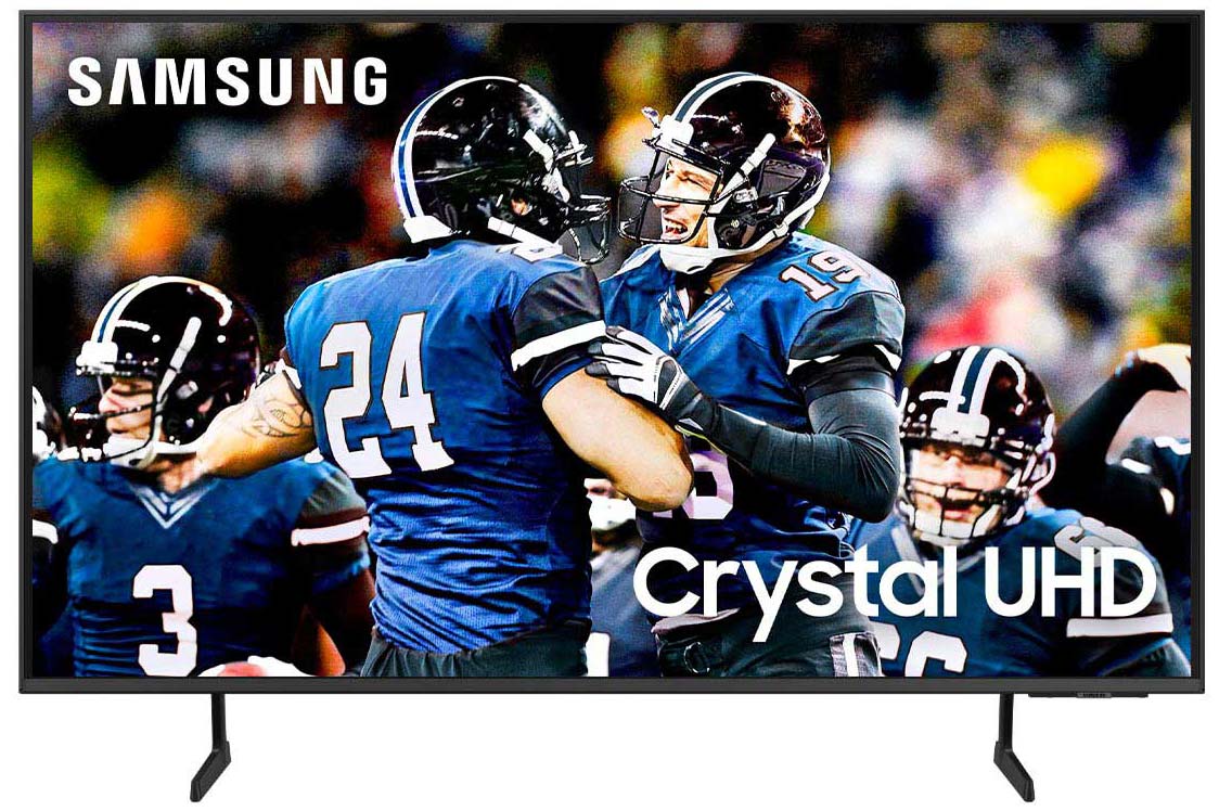 Image of Samsung 85" Crystal UHD Smart TV