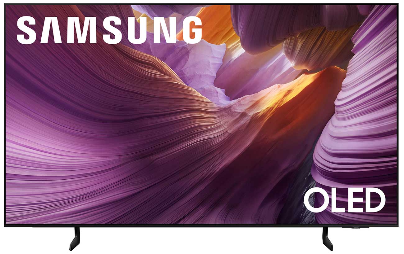 Image of Samsung 77" OLED 4K Smart TV 