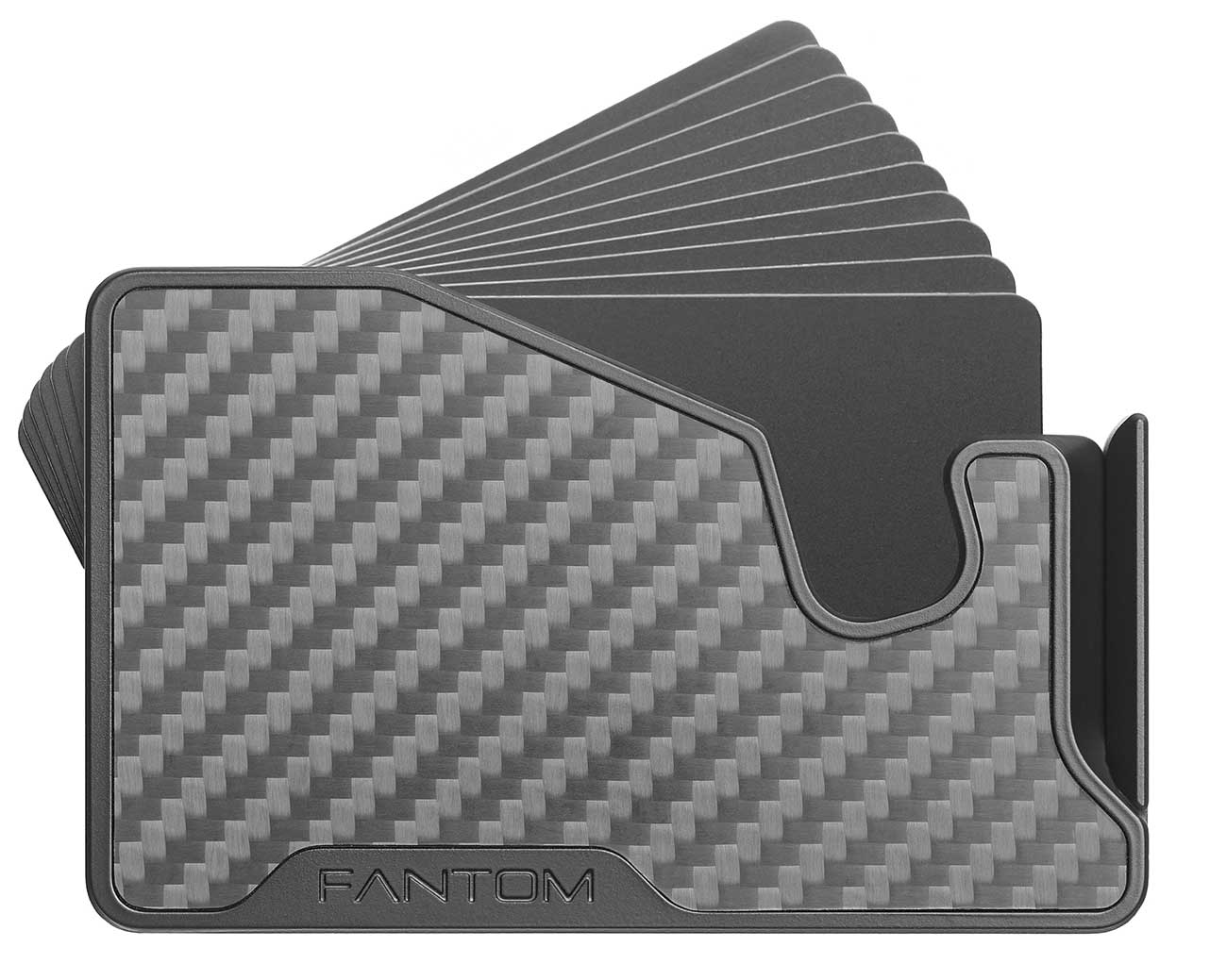 Image of Fantom Slim Wallet RFID-Blocking