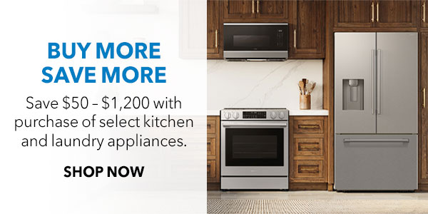 Bye More Save More
