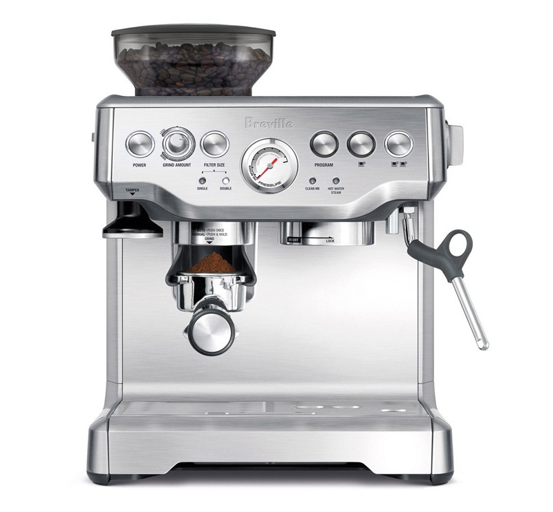Image of Breville Barista Express Espresso Machine