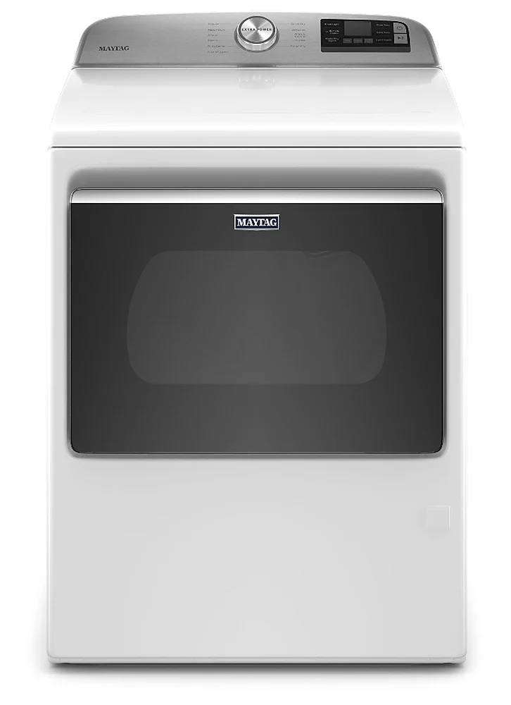 Image of Maytag 7.4 Cu. Ft. Smart Gas Dryer