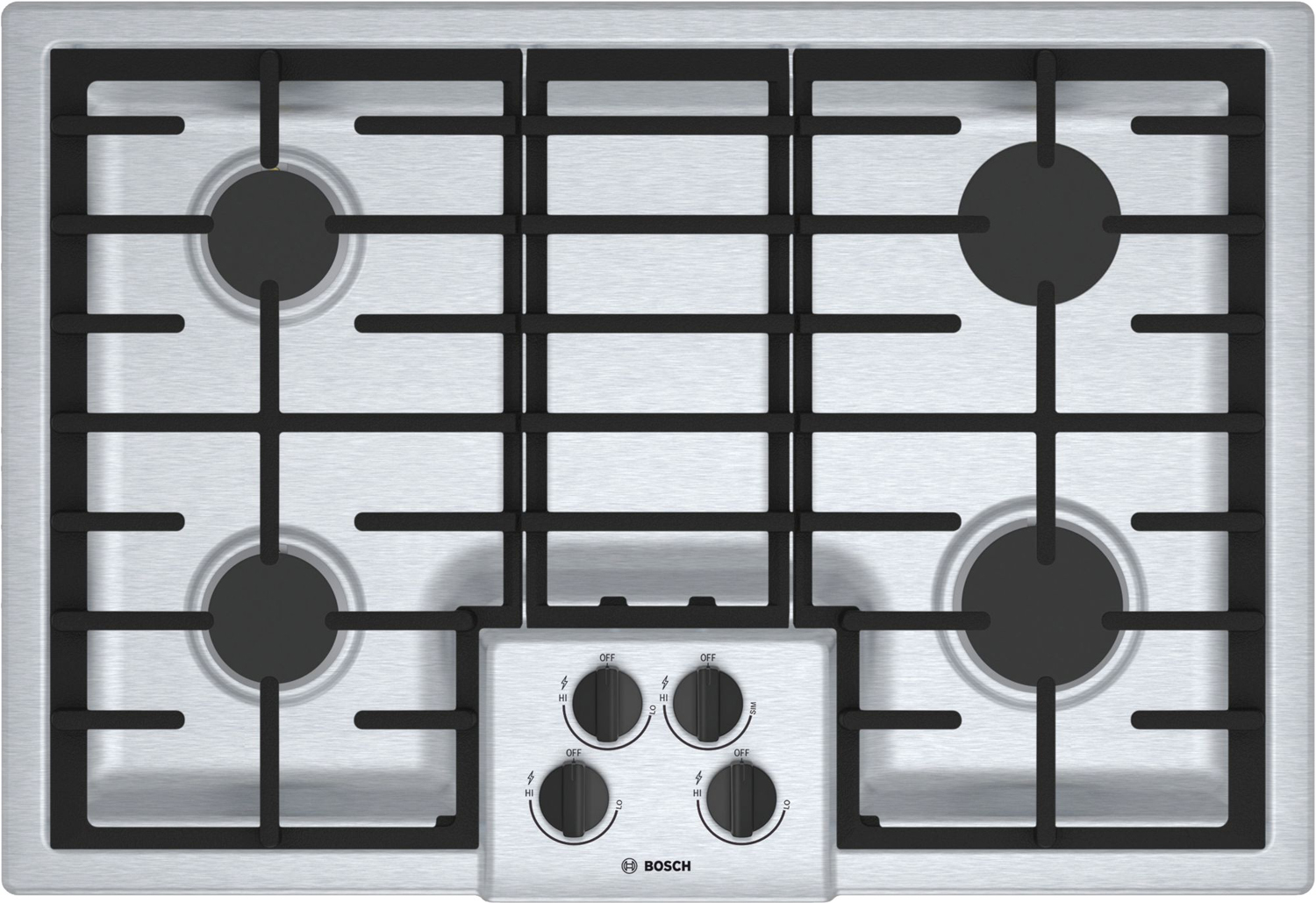 Image of Bosch 500 Series 30" Gas Cooktop