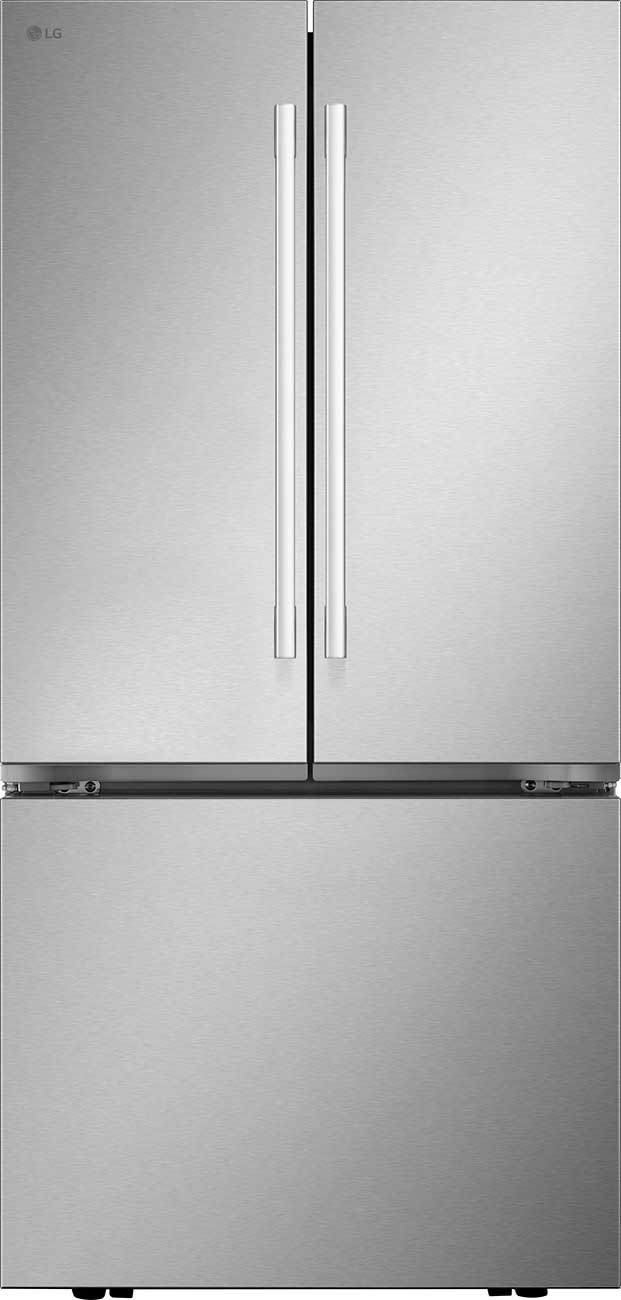Image of LG 25.1 Cu. Ft. French Door Refrigerator