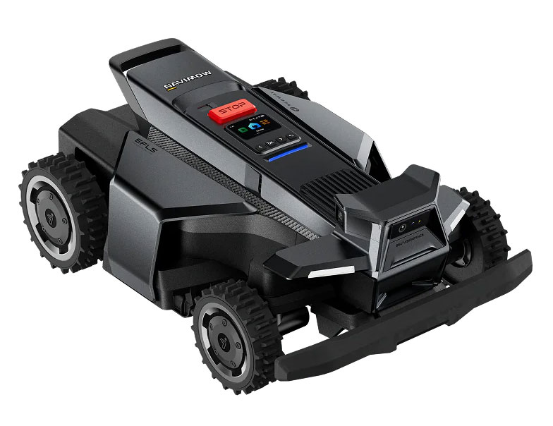 Image of Navimow X4 AWD Robotic Lawn Mower