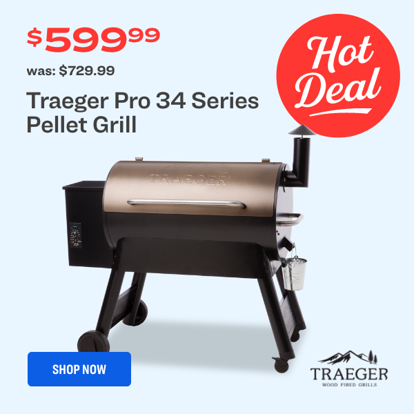  "Traeger