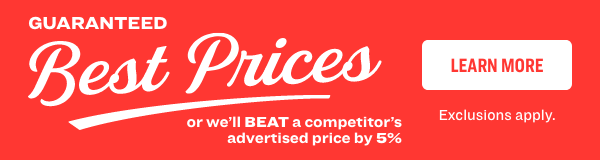 Price Match Guarantee