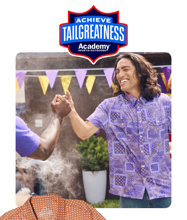  "Tailgreatness"