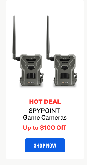 SpyPoint Game Camera