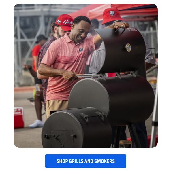 Grills and Smokers