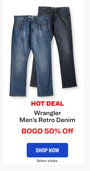 Retro Denim