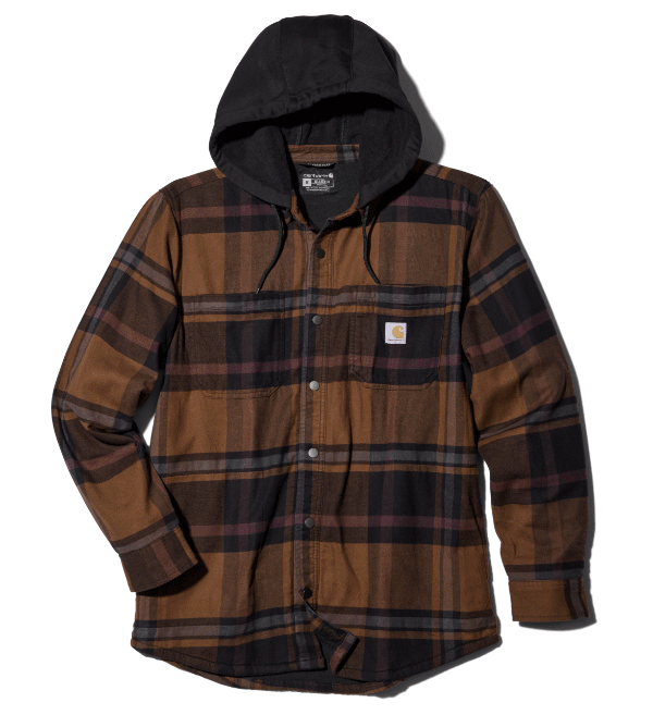 PLAIDS AND FLANNELS