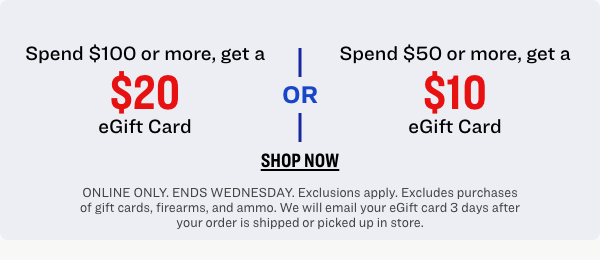 Spend and Get