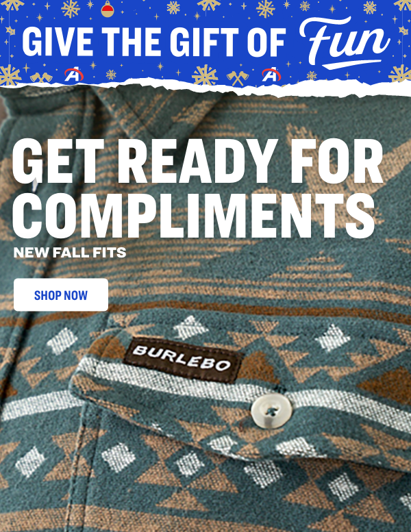 NEW FALL FITS