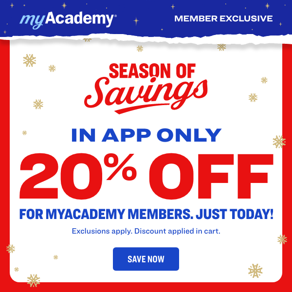Season of Savings