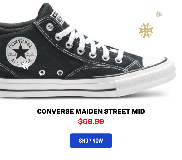 CONVERSE MAIDEN STREET MID