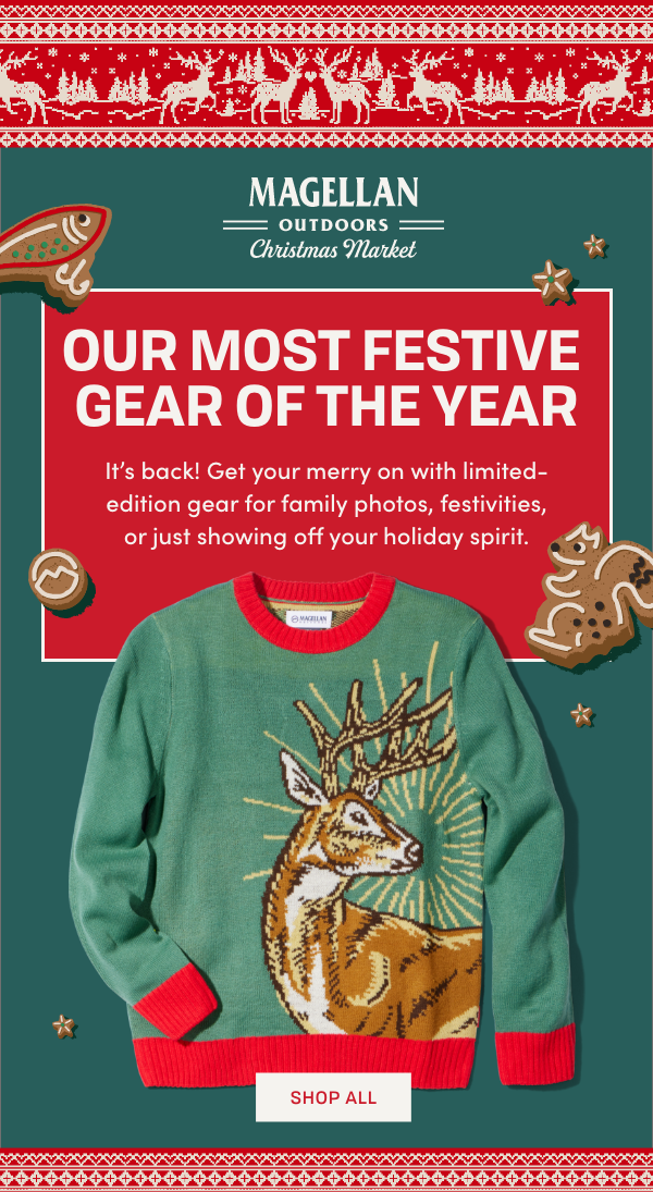 Festive Gear