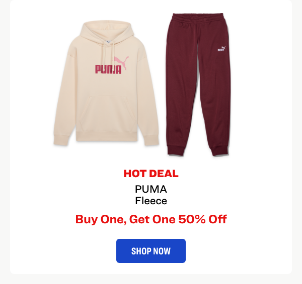Puma Fleece