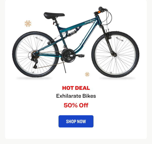 Exhilarate Bikes