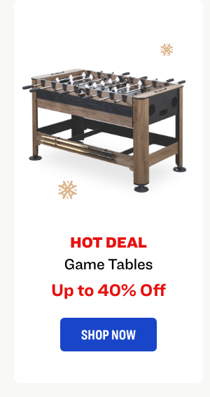 Game Tables