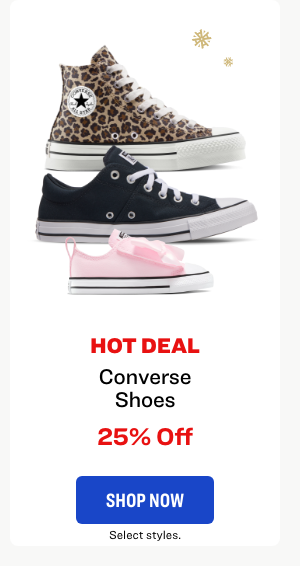 Converse Shoes
