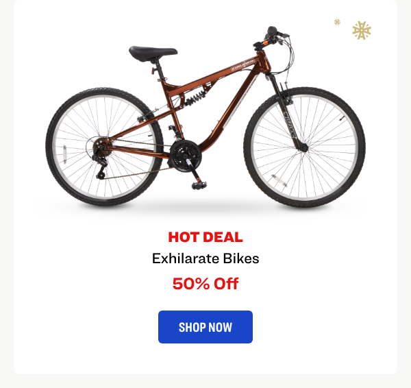 Exhilarate Bikes