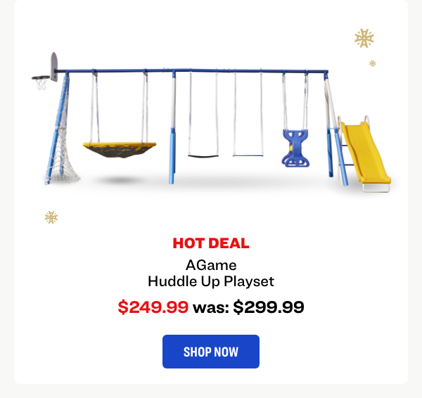 AGame Playset