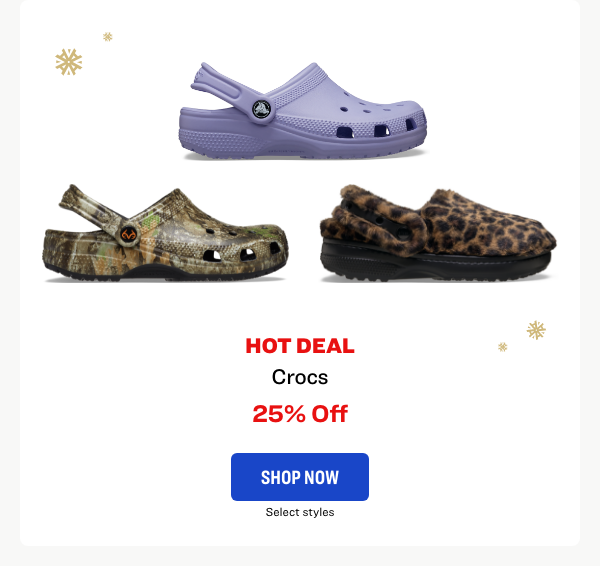 Crocs