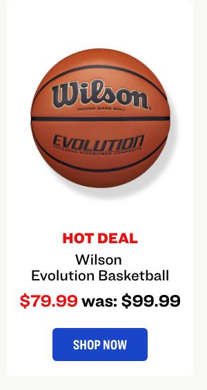 Wilson Basketball