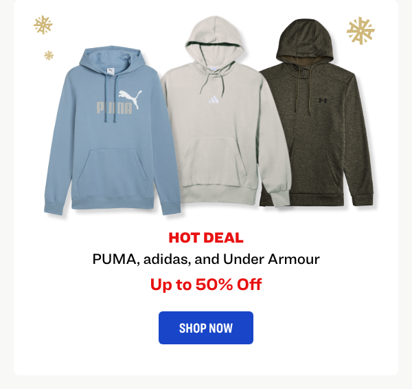 PUMA adidas UA Carhartt
