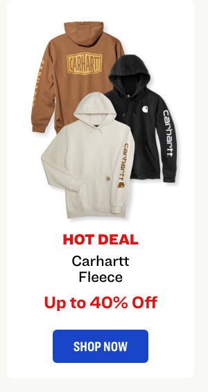 Carhartt Fleece